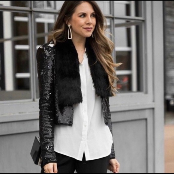 Unreal Fur Accessories - "Unreal Fur" Faux Stole - NEW